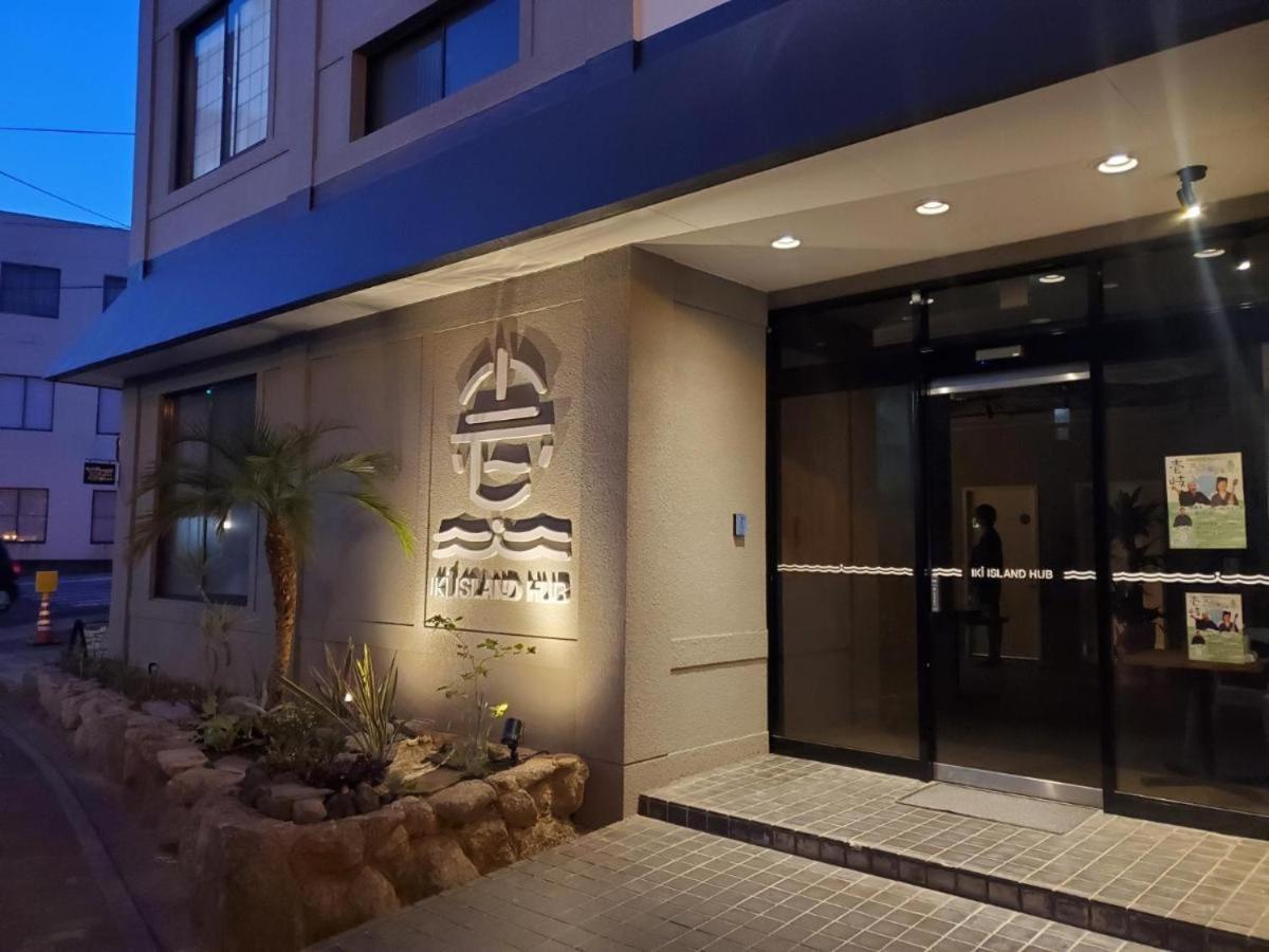 Iki Island Hub Hotel Eksteriør billede