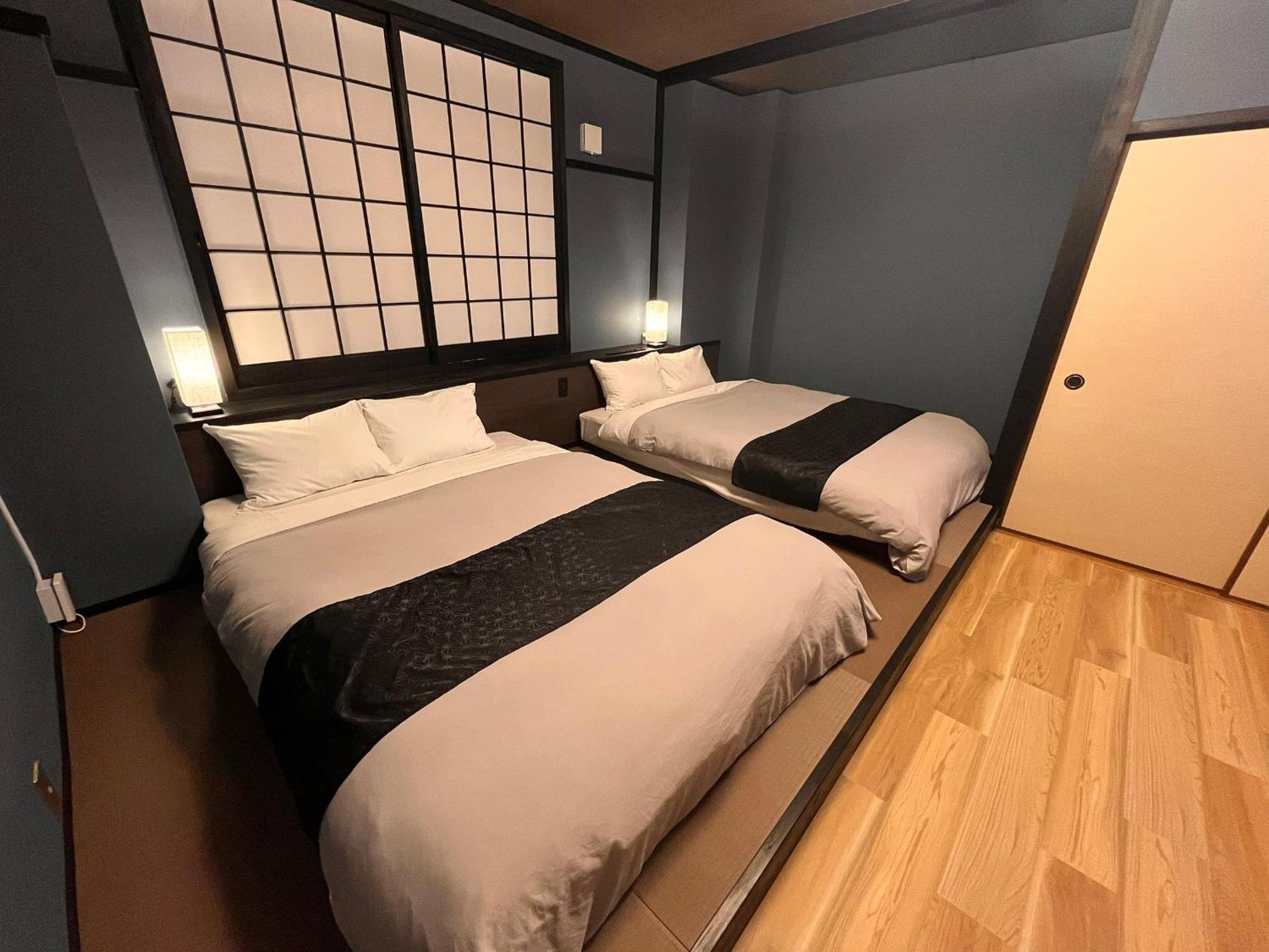 Iki Island Hub Hotel Eksteriør billede